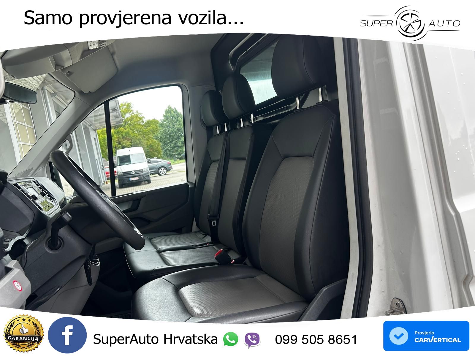 VW Crafter