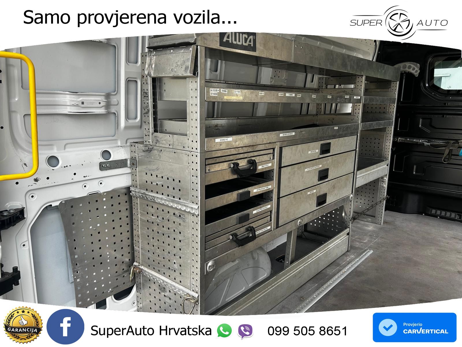 VW Crafter