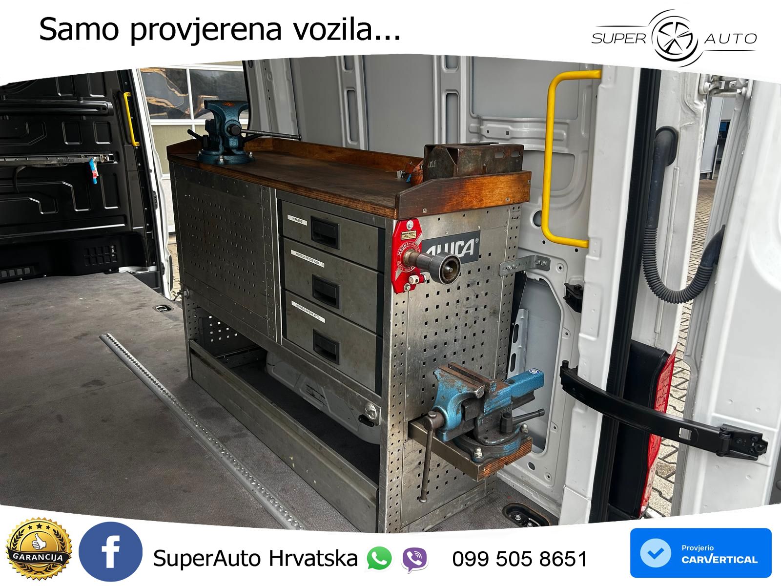 VW Crafter