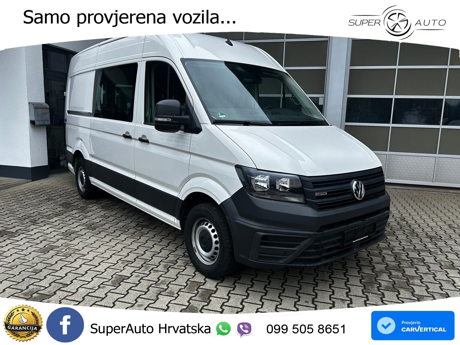 VW Crafter