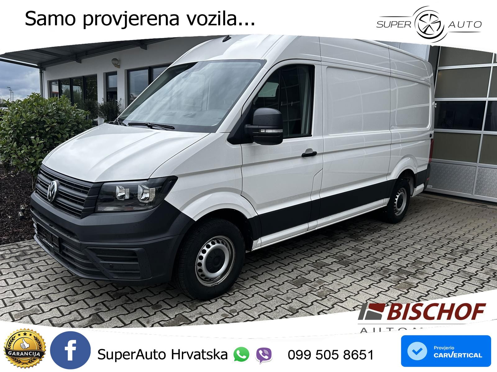 VW Crafter