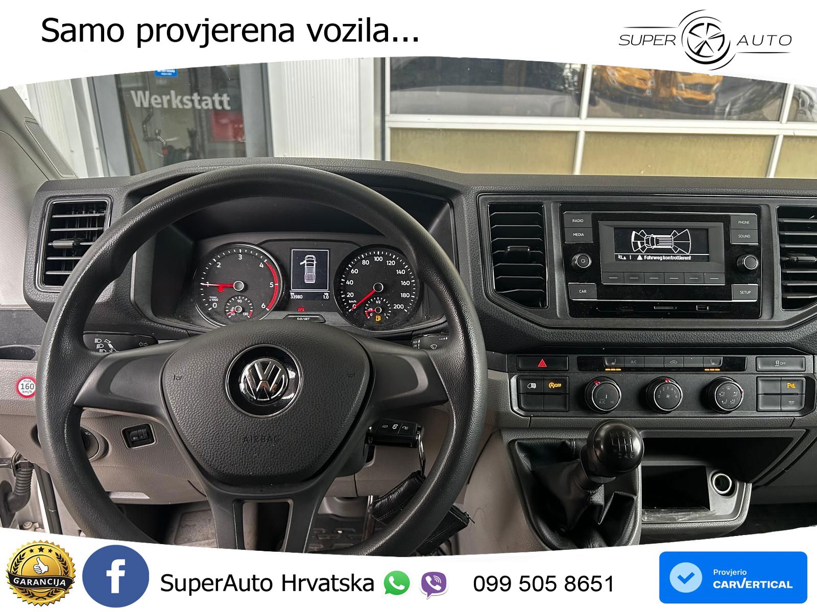 VW Crafter