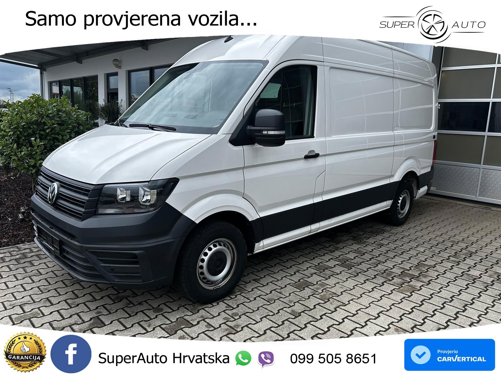 VW Crafter