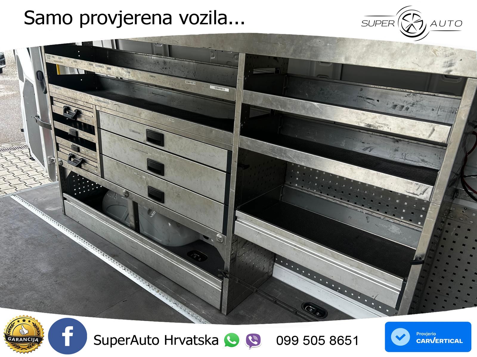 VW Crafter