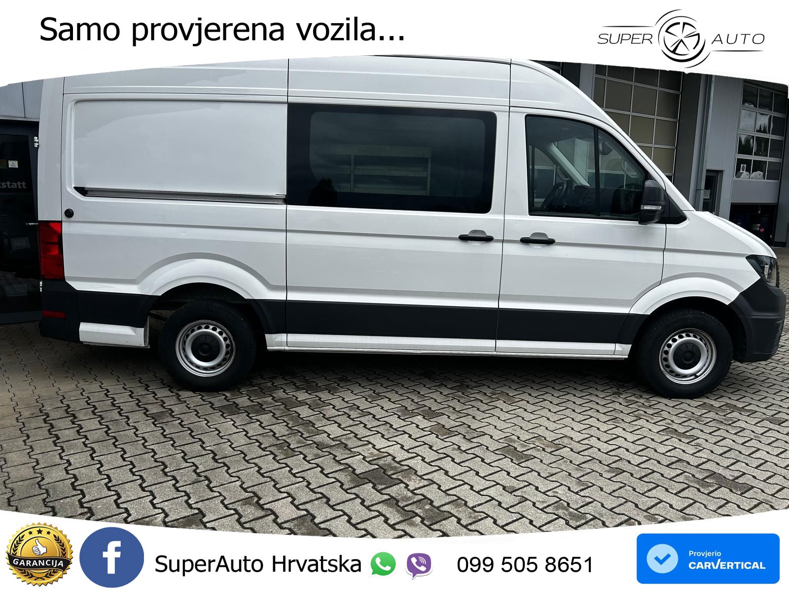 VW Crafter