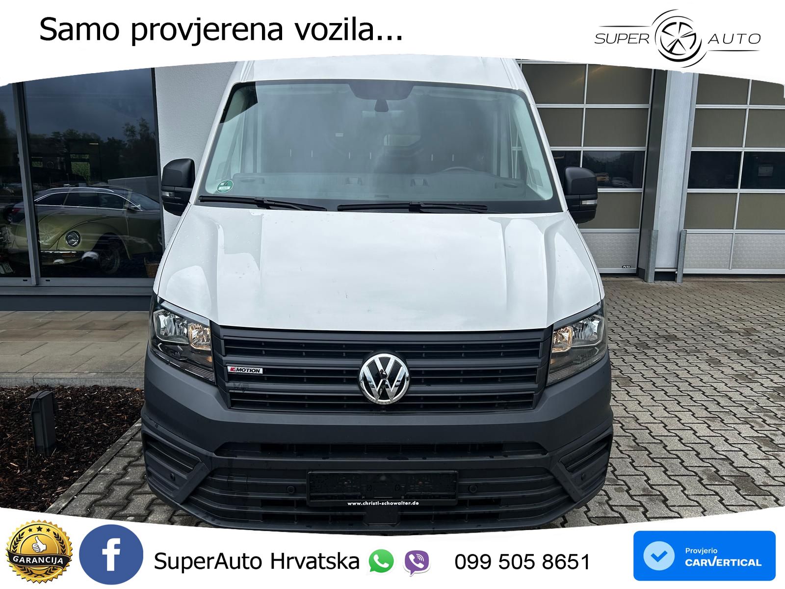 VW Crafter