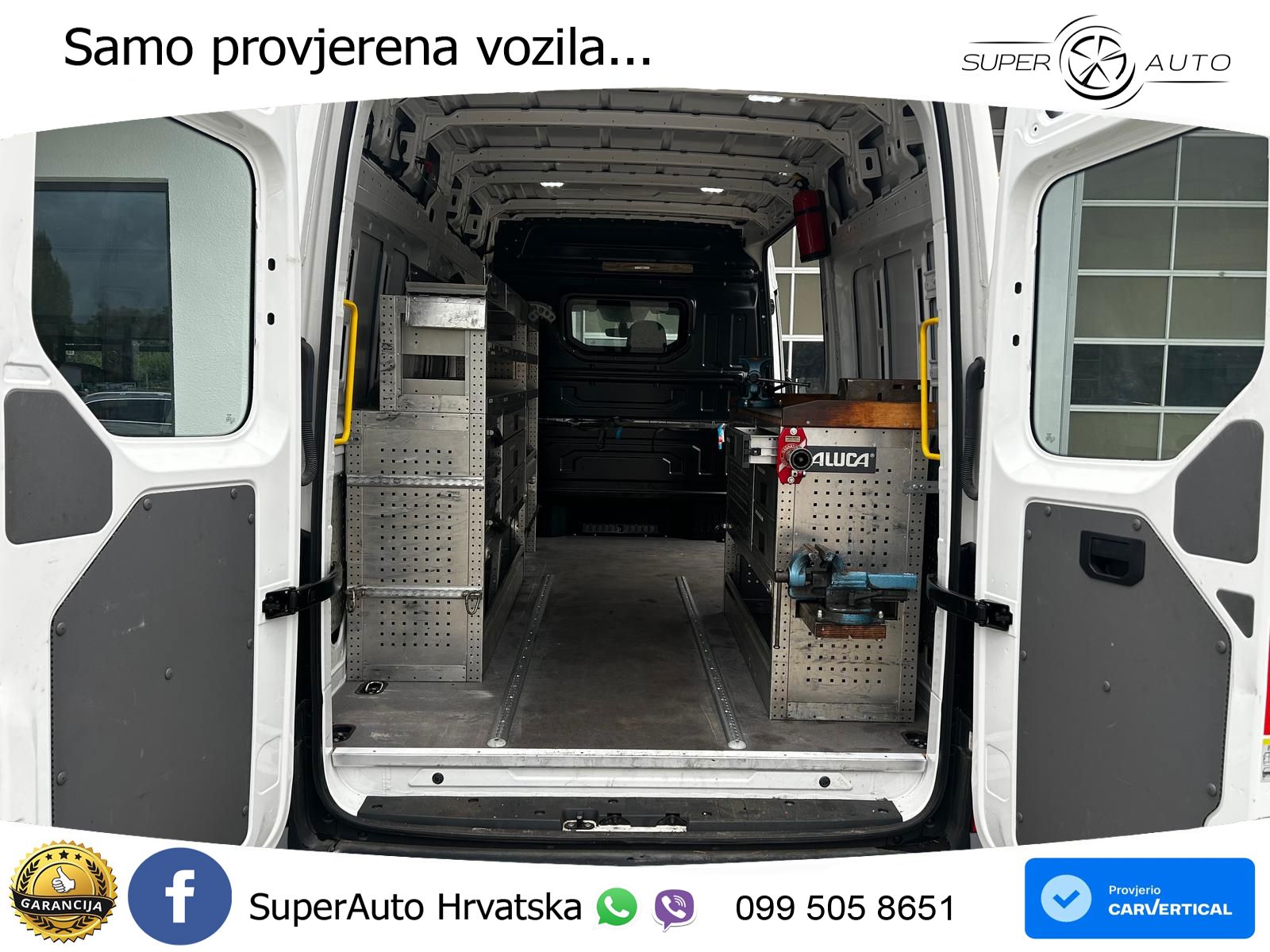 VW Crafter