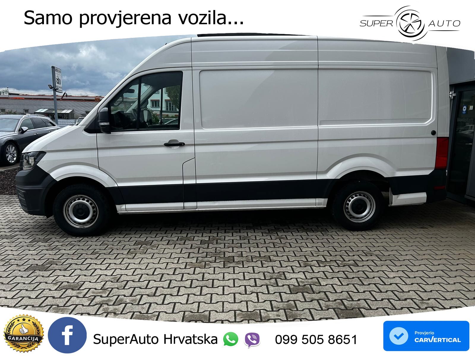 VW Crafter