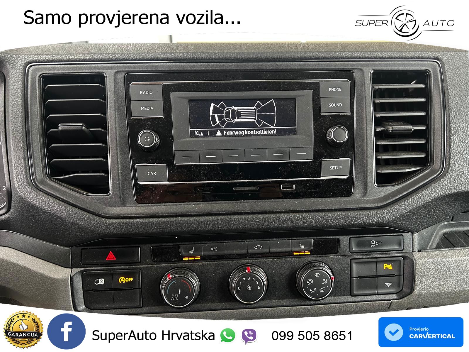 VW Crafter