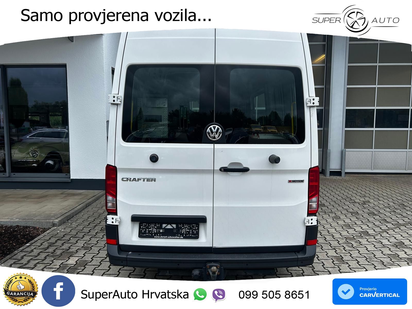VW Crafter