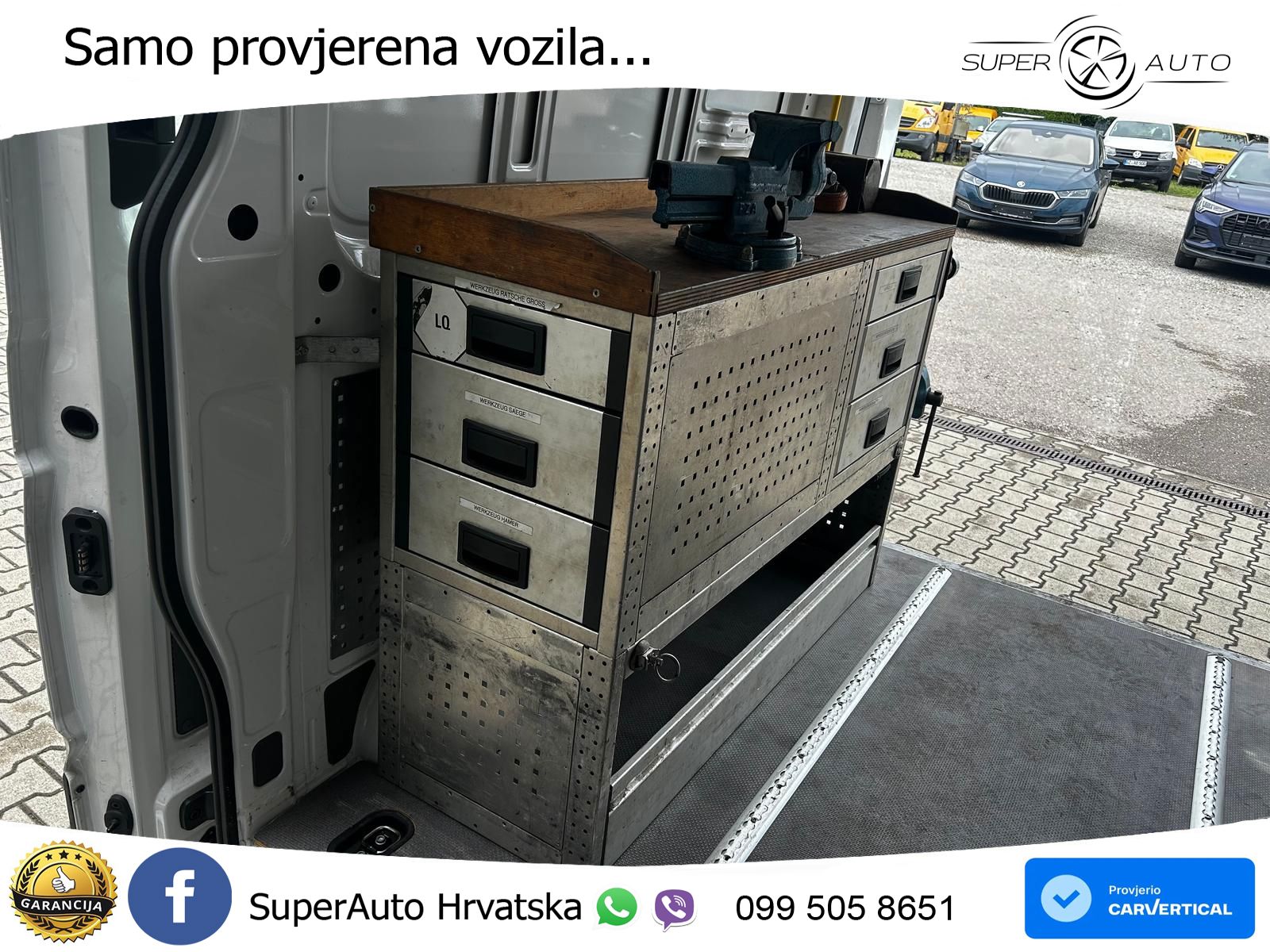VW Crafter