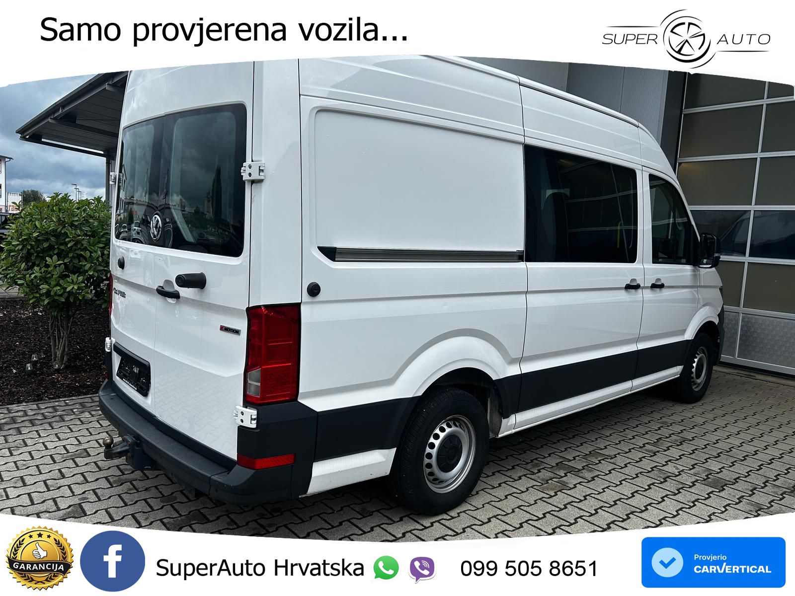 VW Crafter
