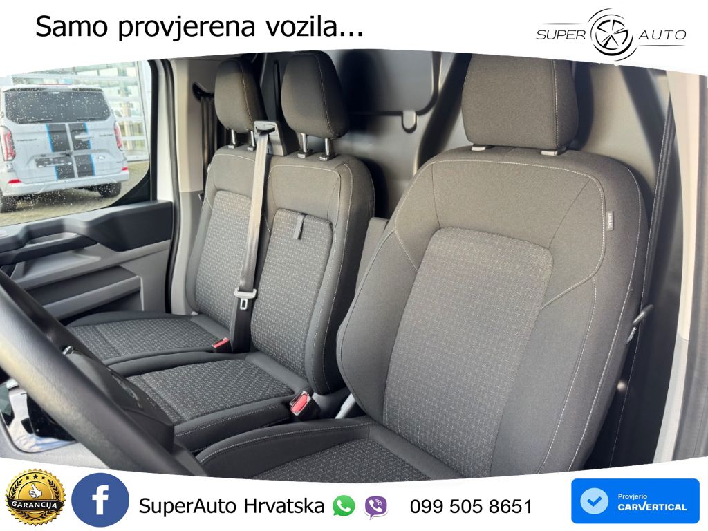 Ford Transit 232 KS
