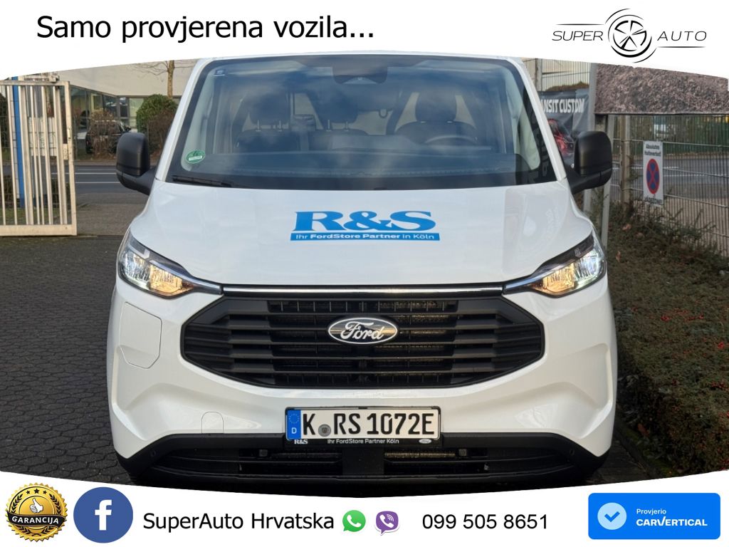 Ford Transit 232 KS