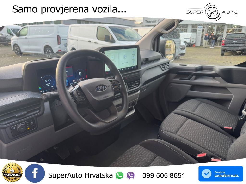 Ford Transit 232 KS