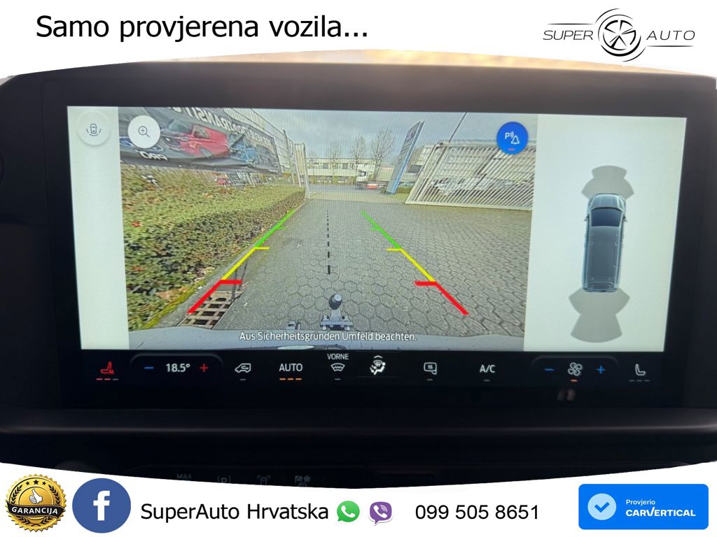Ford Transit 232 KS