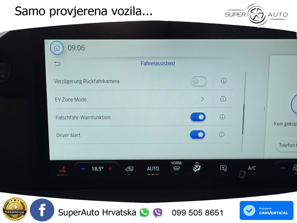 Ford Transit 232 KS