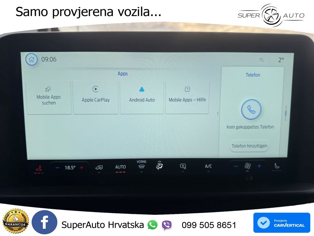 Ford Transit 232 KS