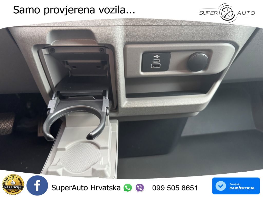 Ford Transit 232 KS