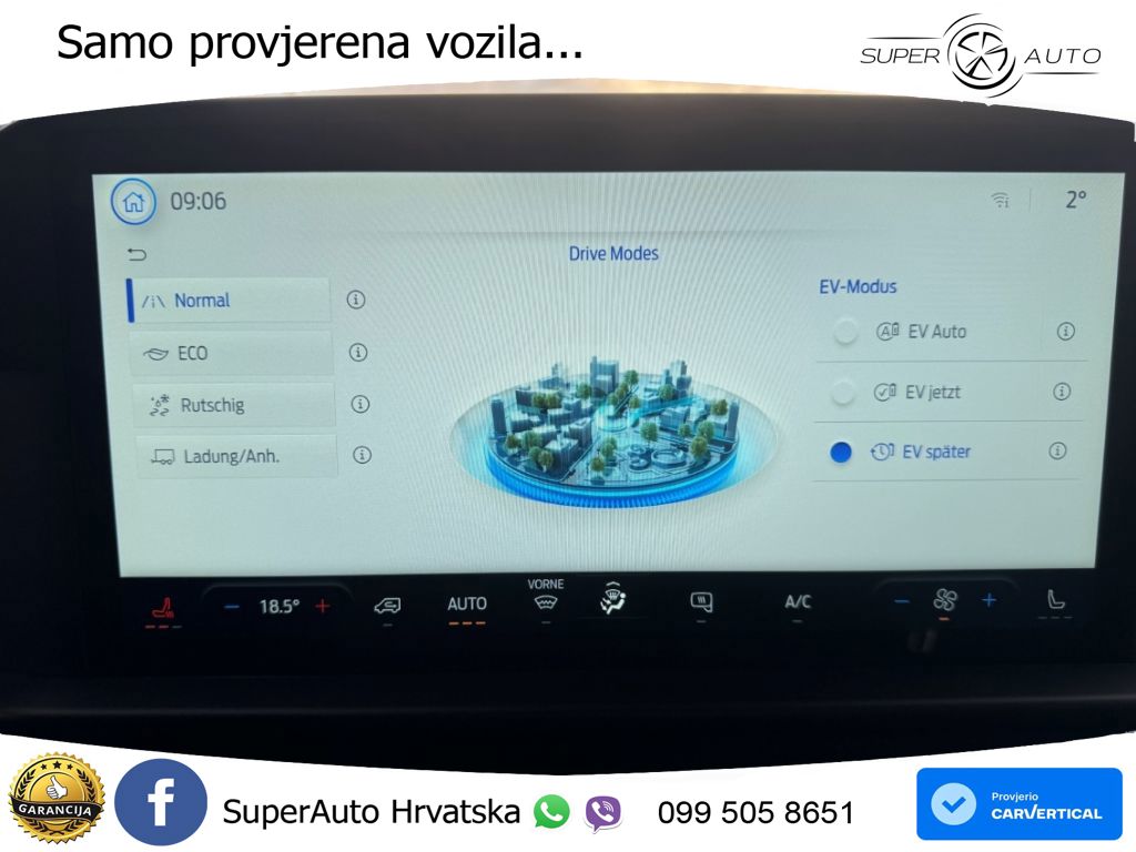 Ford Transit 232 KS