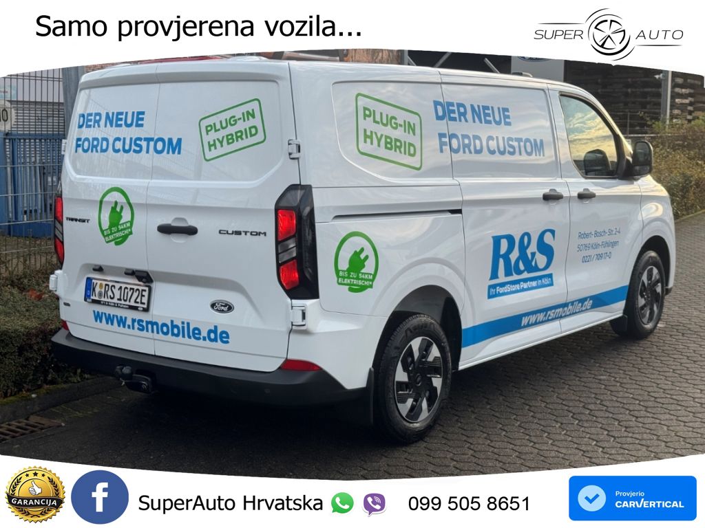 Ford Transit 232 KS
