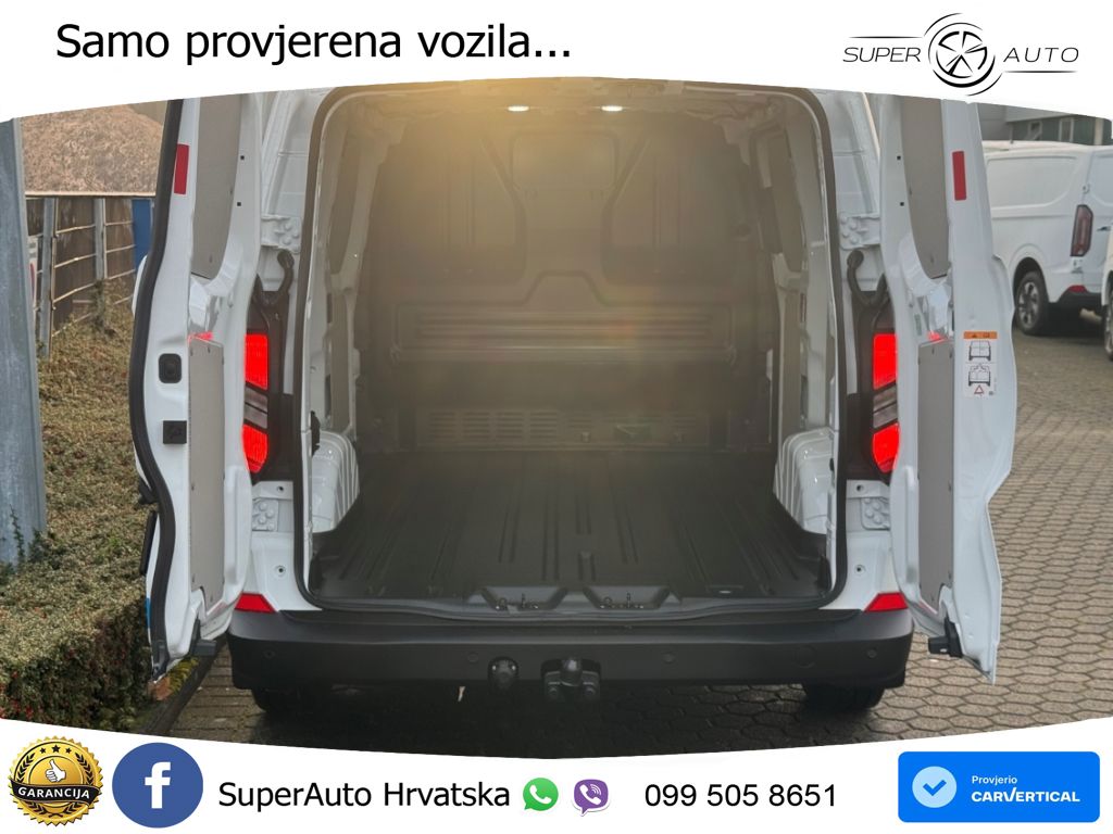 Ford Transit 232 KS