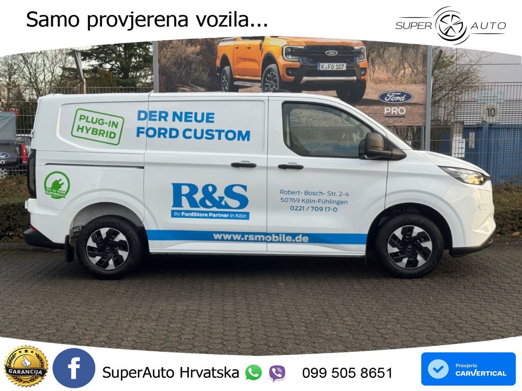 Ford Transit 232 KS