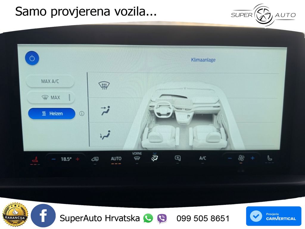 Ford Transit 232 KS