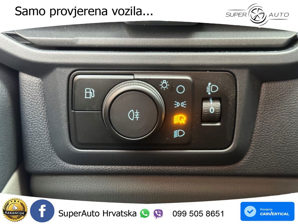 Ford Transit 232 KS