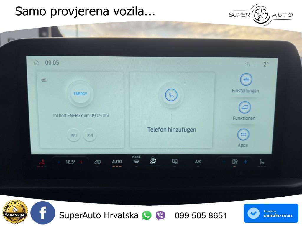 Ford Transit 232 KS