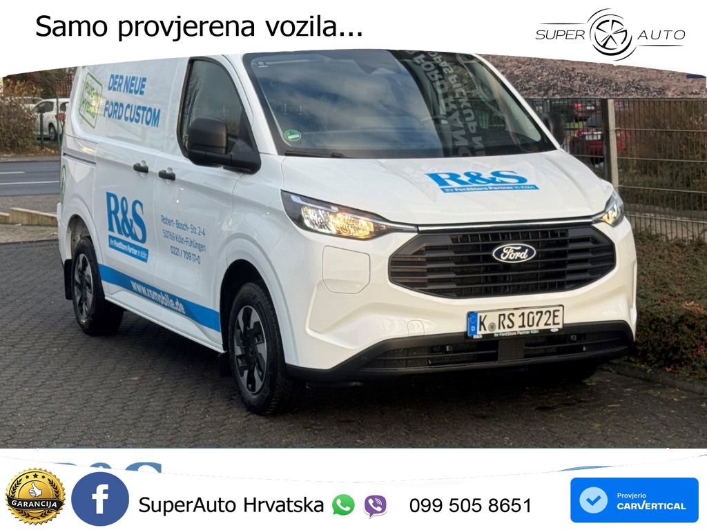Ford Transit 232 KS