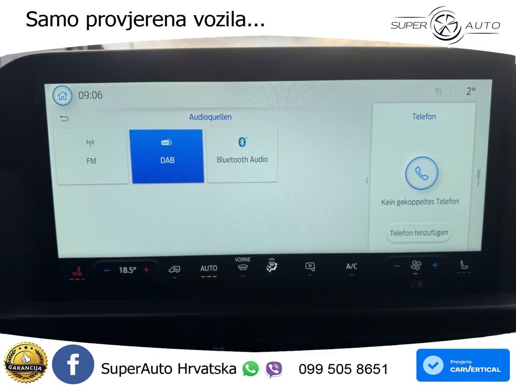 Ford Transit 232 KS