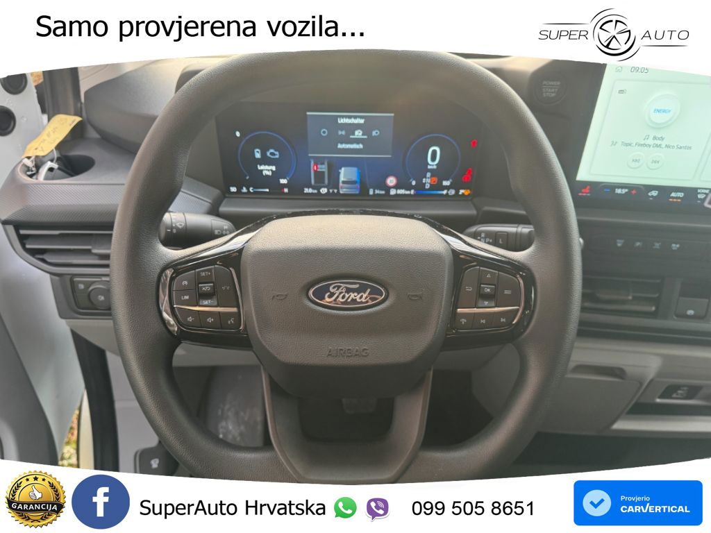 Ford Transit 232 KS