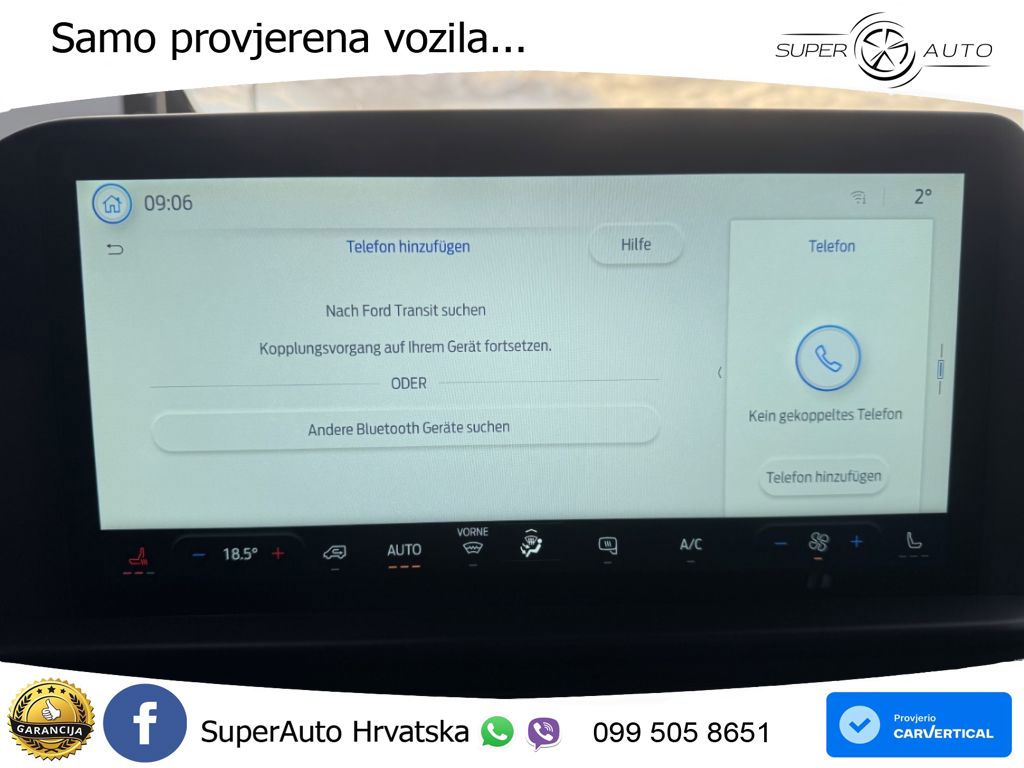 Ford Transit 232 KS