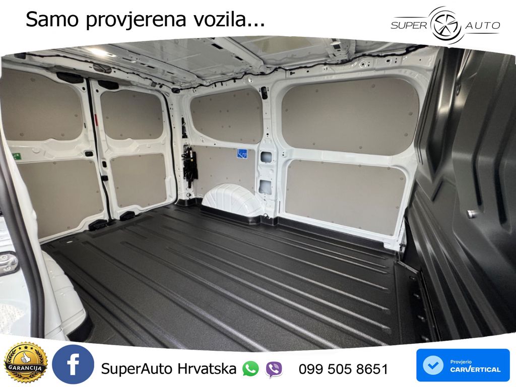 Ford Transit 232 KS
