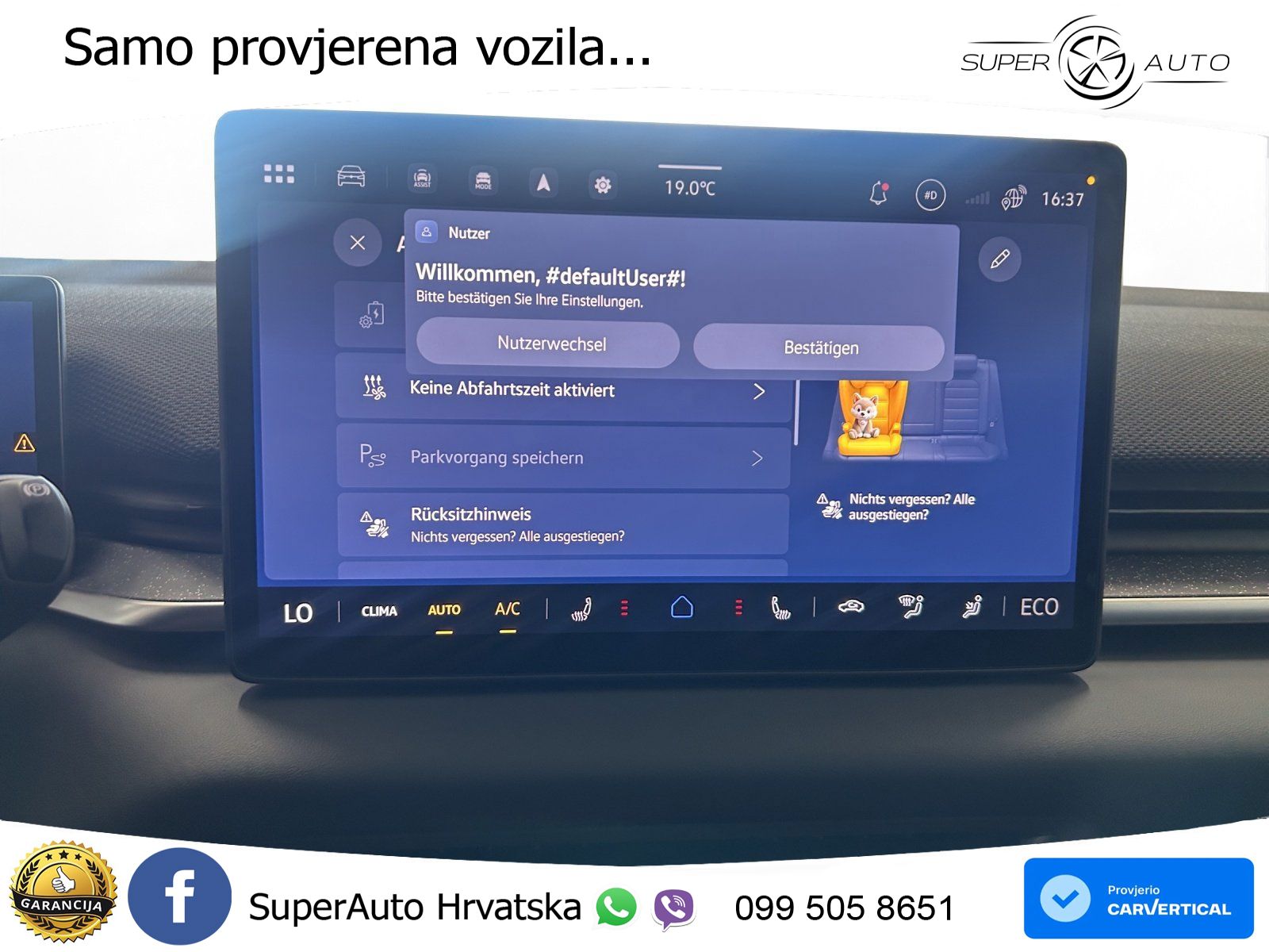Volkswagen ID.3 58 kWh (190 KS) LED+GR SJED+ACC