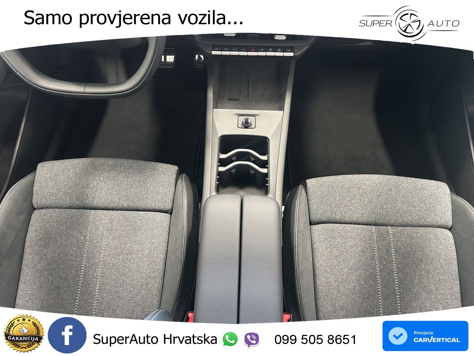 Volkswagen ID.3 58 kWh (190 KS) LED+GR SJED+ACC