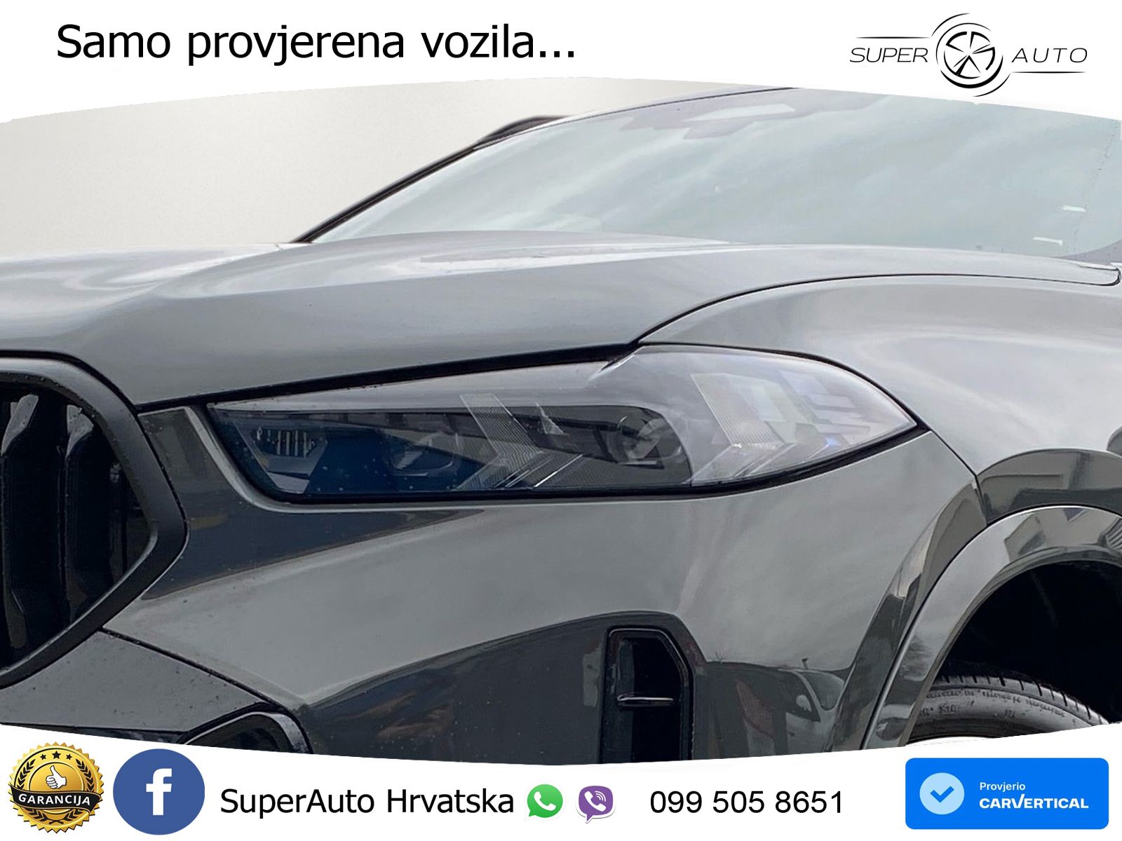 BMW X6 40d (352 KS) xDrive Steptronic LED+GR SJED+ACC