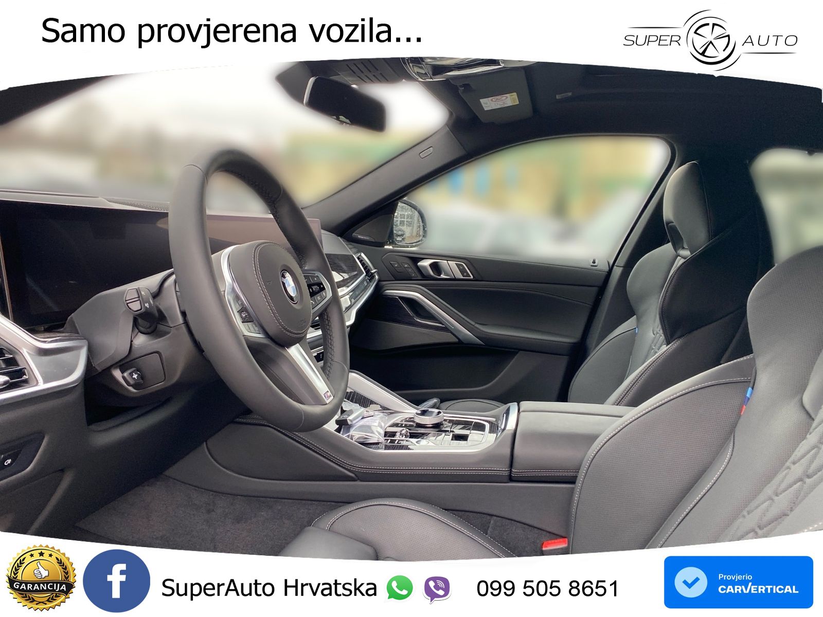 BMW X6 40d (352 KS) xDrive Steptronic LED+GR SJED+ACC