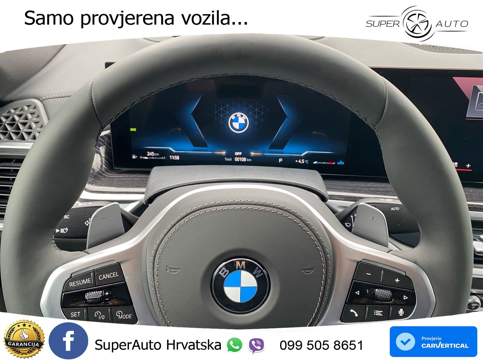 BMW X6 40d (352 KS) xDrive Steptronic LED+GR SJED+ACC