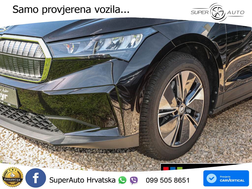 Škoda Enyaq iV 85x 82 kWh (286 KS) AWD