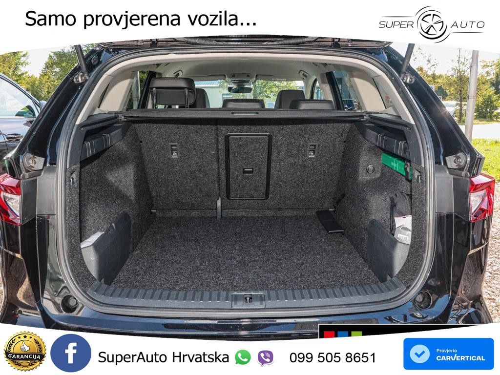 Škoda Enyaq iV 85x 82 kWh (286 KS) AWD
