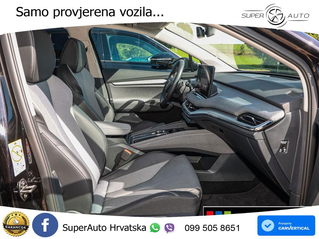 Škoda Enyaq iV 85x 82 kWh (286 KS) AWD