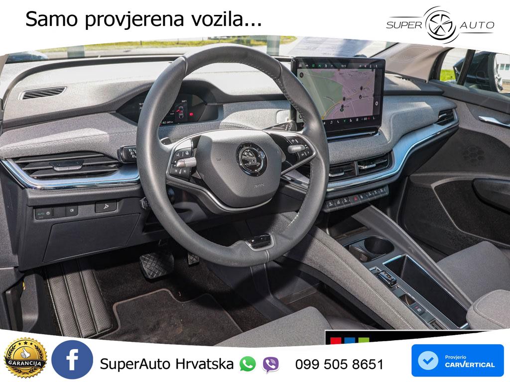 Škoda Enyaq iV 85x 82 kWh (286 KS) AWD