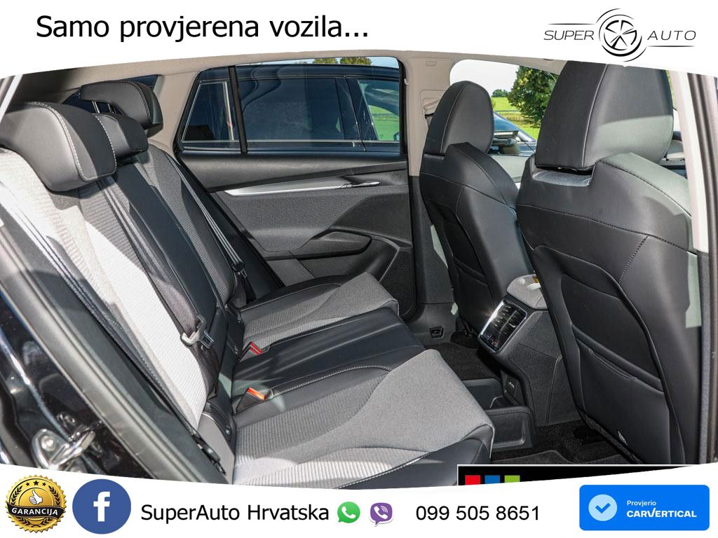 Škoda Enyaq iV 85x 82 kWh (286 KS) AWD