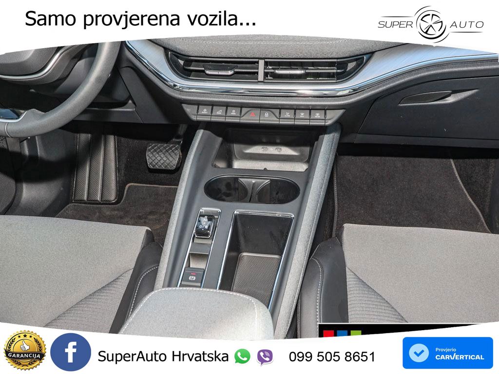 Škoda Enyaq iV 85x 82 kWh (286 KS) AWD