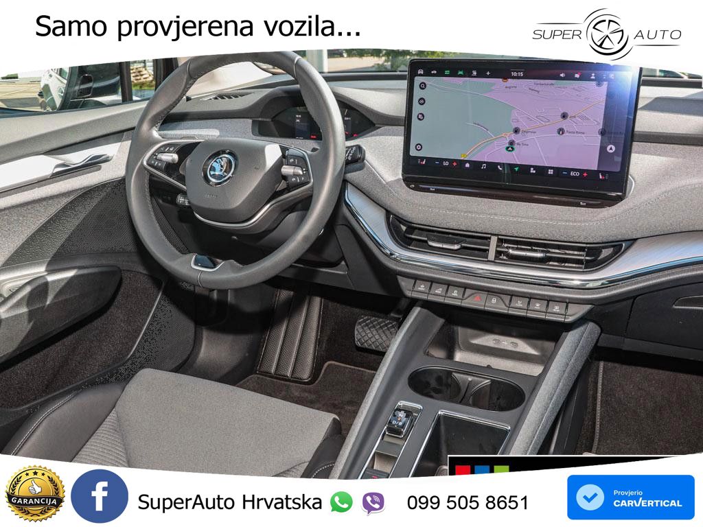 Škoda Enyaq iV 85x 82 kWh (286 KS) AWD