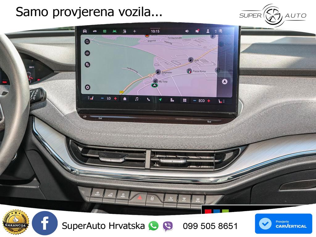 Škoda Enyaq iV 85x 82 kWh (286 KS) AWD
