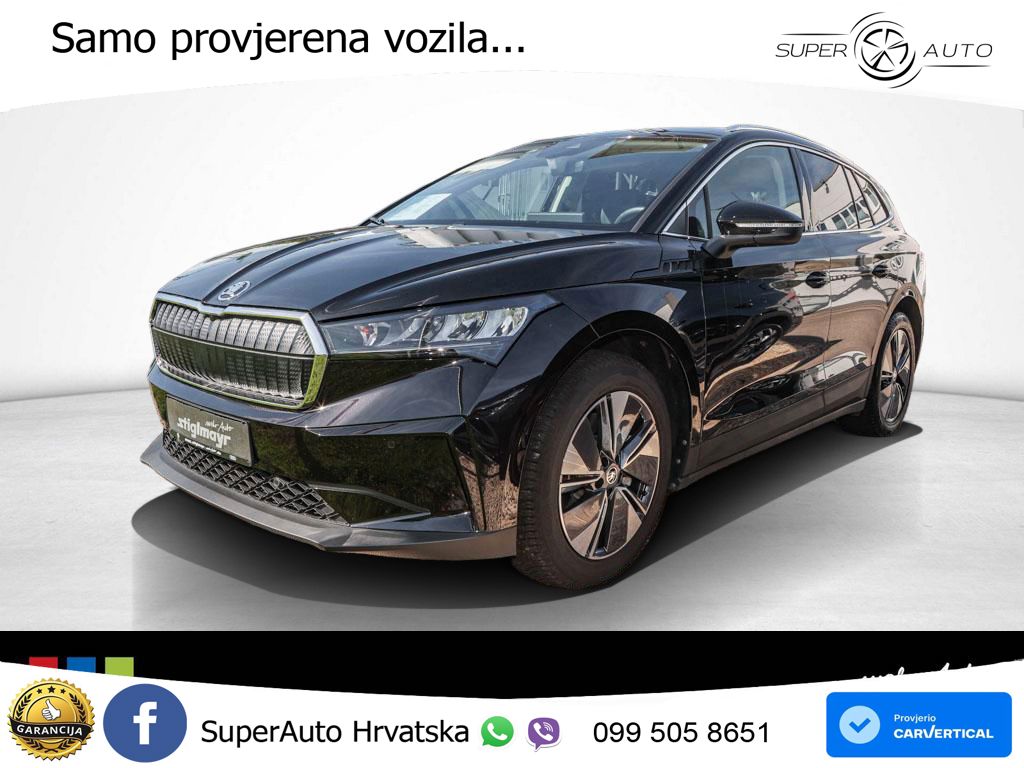 Škoda Enyaq iV 85x 82 kWh (286 KS) AWD