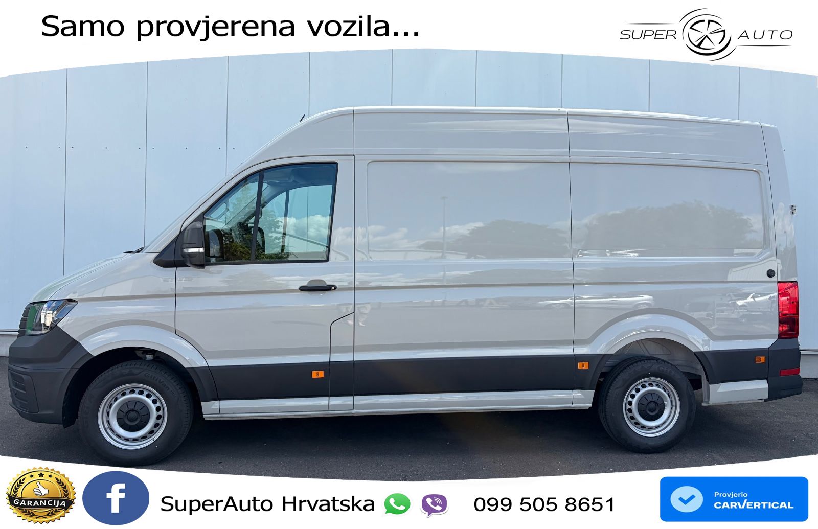 VW Crafter